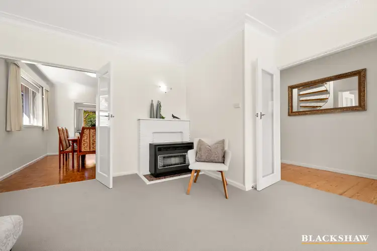 Second view of Homely house listing, 99 Blamey Crescent, Campbell ACT 2612