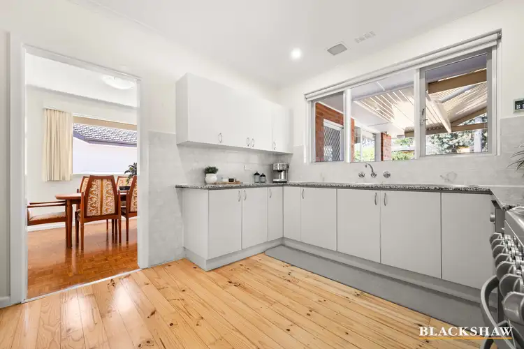 Third view of Homely house listing, 99 Blamey Crescent, Campbell ACT 2612