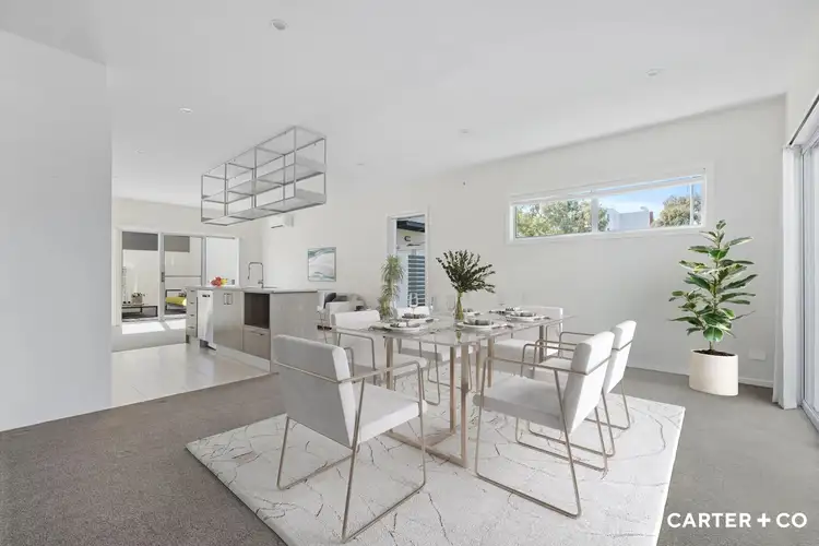 Main view of Homely townhouse listing, 12/233 Flemington Road, Franklin ACT 2913