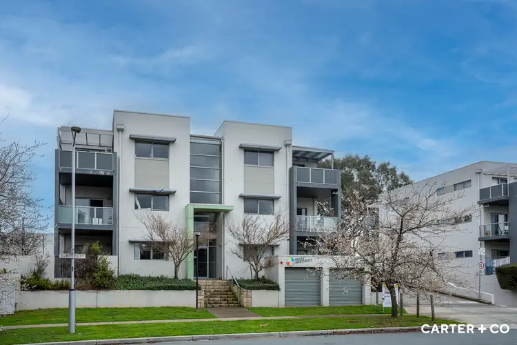 76/75 Elizabeth Jolley Crescent, Franklin ACT 2913