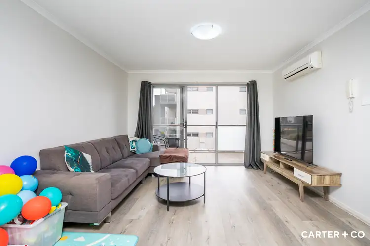 Second view of Homely apartment listing, 76/75 Elizabeth Jolley Crescent, Franklin ACT 2913