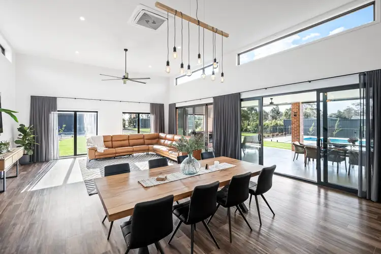 Third view of Homely house listing, 125 Wharparilla Drive, Echuca VIC 3564
