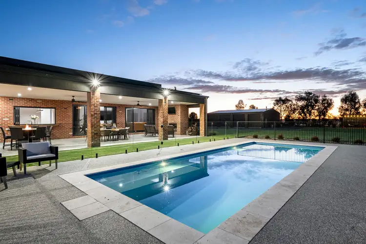 Fifth view of Homely house listing, 125 Wharparilla Drive, Echuca VIC 3564