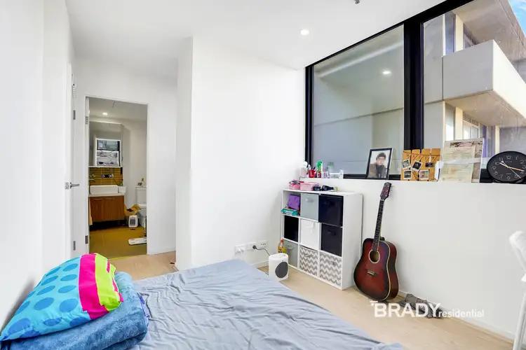 Fifth view of Homely apartment listing, 1406/5 Sutherland Street, Melbourne VIC 3000