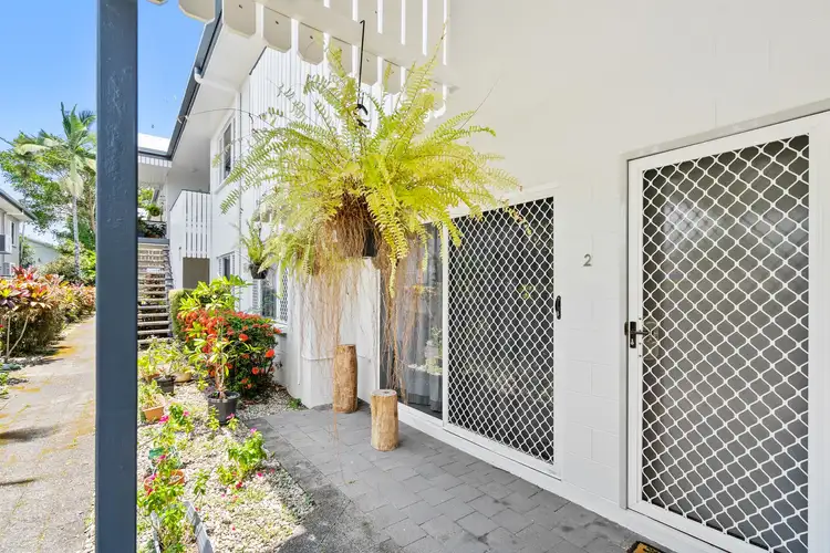 Second view of Homely unit listing, 2/25 Balaclava Road, Earlville QLD 4870