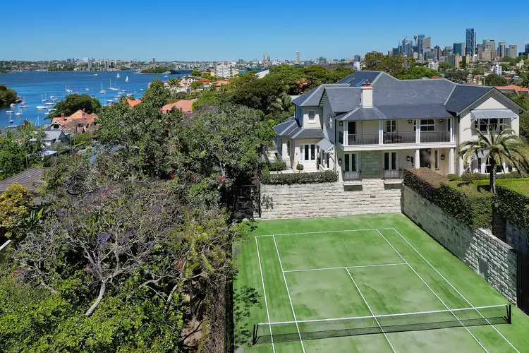 Main view of Homely house listing, 27 Harriette Street, Kurraba Point NSW 2089