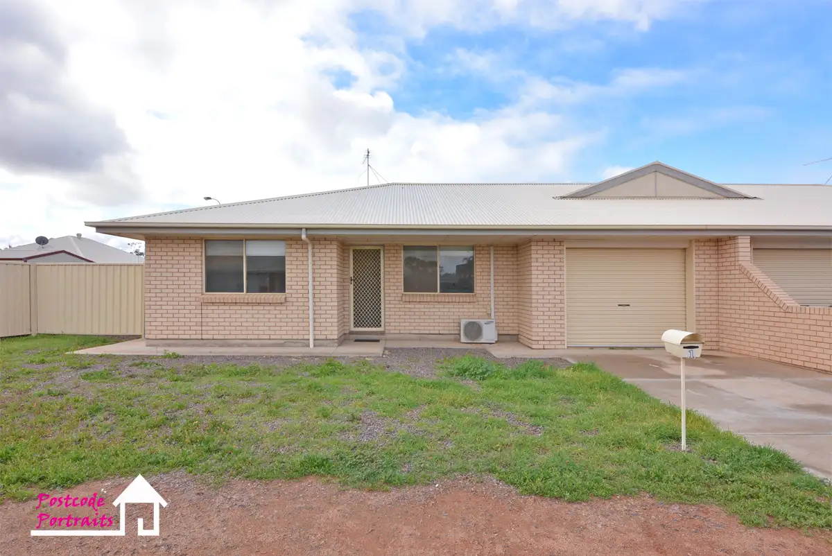 Main view of Homely house listing, 1 Foote Place, Whyalla Stuart SA 5608