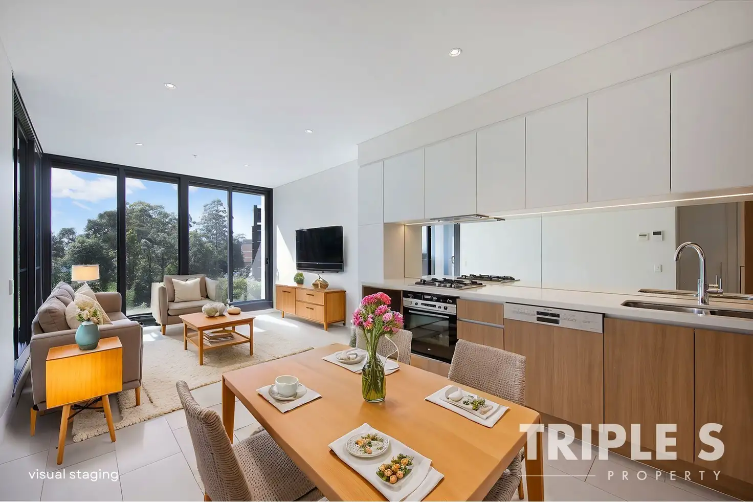 Main view of Homely apartment listing, 201/3 Network Place, North Ryde NSW 2113
