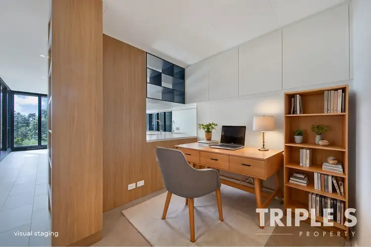 Second view of Homely apartment listing, 201/3 Network Place, North Ryde NSW 2113