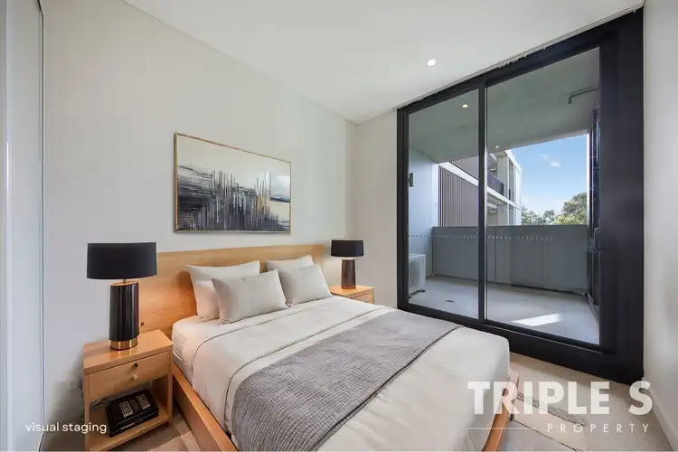 Third view of Homely apartment listing, 201/3 Network Place, North Ryde NSW 2113