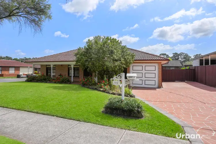 Main view of Homely house listing, 85 Shakespeare Street, Wetherill Park NSW 2164