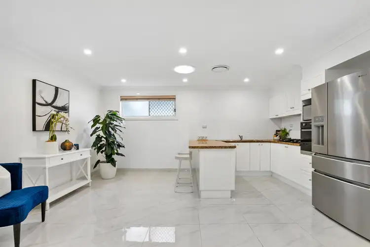 Third view of Homely house listing, 59 Skylark Circuit, Bella Vista NSW 2153