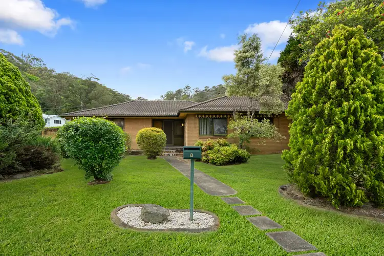 Main view of Homely house listing, 8 Liffey Place, Woronora NSW 2232
