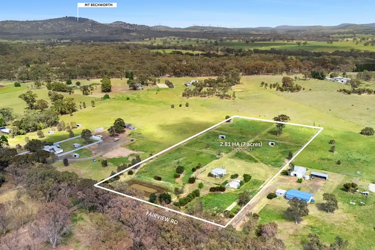 Second view of Homely house listing, 79 Fairview Road, Clunes VIC 3370