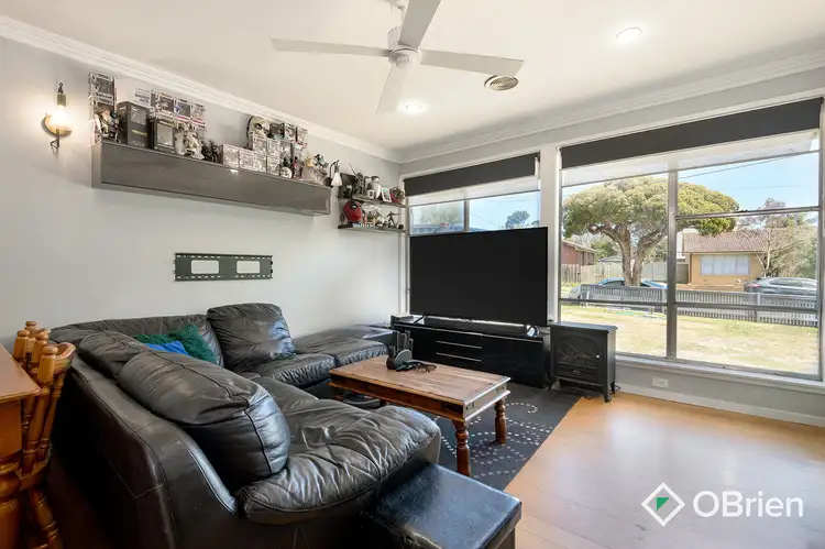 Second view of Homely house listing, 12 Hodgins Crescent, Frankston North VIC 3200