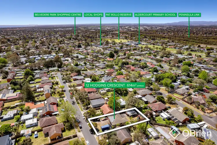 Sixth view of Homely house listing, 12 Hodgins Crescent, Frankston North VIC 3200