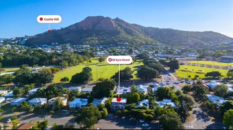 Third view of Homely block of units listing, 58 Eyre Street, North Ward QLD 4810