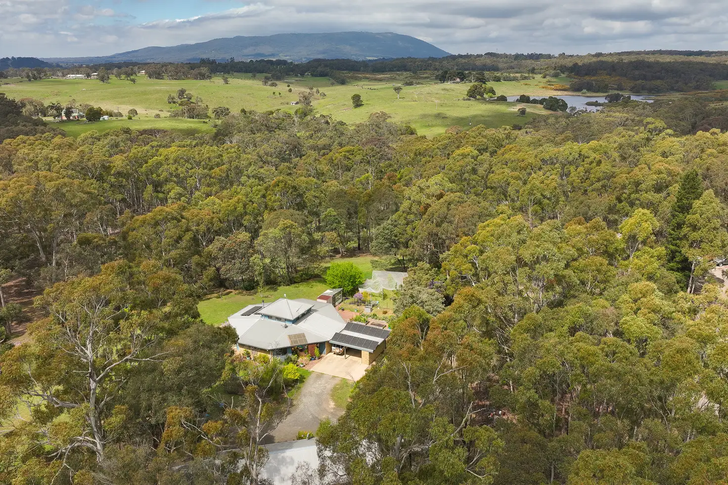 Main view of Homely rural property listing, 161 Marsh Court, Woodend VIC 3442