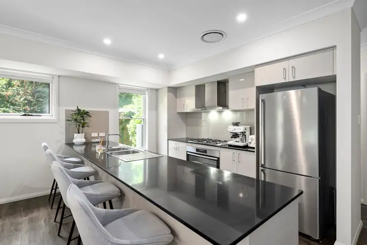 Third view of Homely house listing, 13 Durack Crest, Norwest NSW 2153