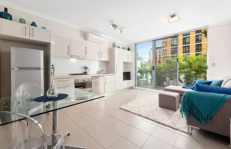 Second view of Homely apartment listing, 1/25 Orara Street, Waitara NSW 2077