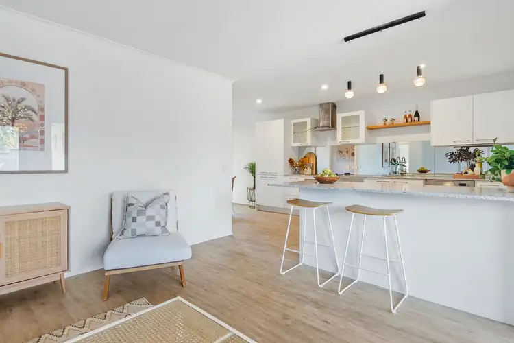 Third view of Homely semi-detached listing, 2/5 Elm Court, Labrador QLD 4215