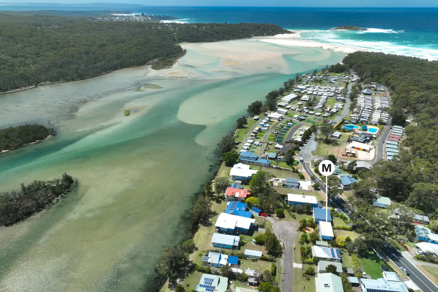 Main view of Homely house listing, 13 Lake Conjola Entrance Road, Lake Conjola NSW 2539
