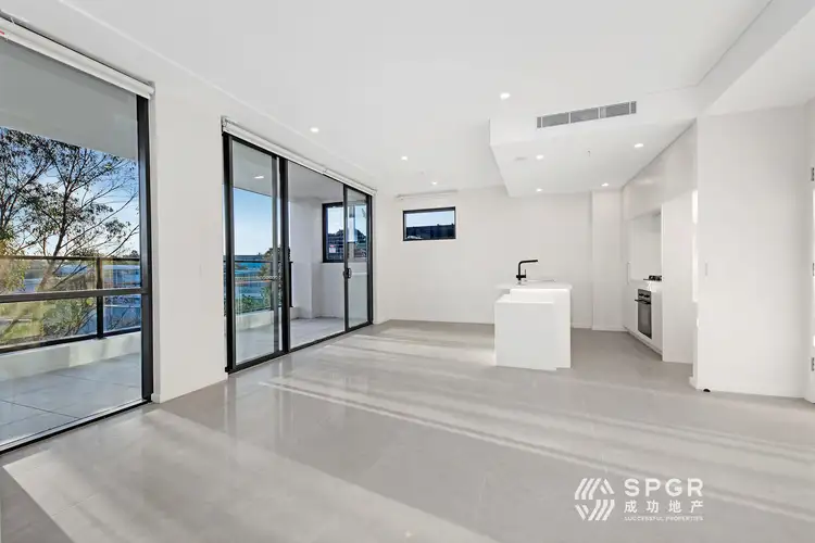 504/8 White Hart Drive, Rouse Hill NSW 2155