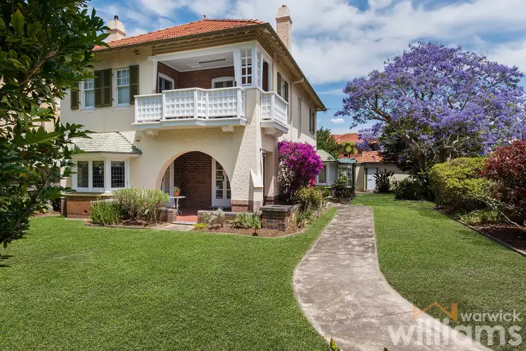 Main view of Homely house listing, 71 Tranmere Street, Drummoyne NSW 2047