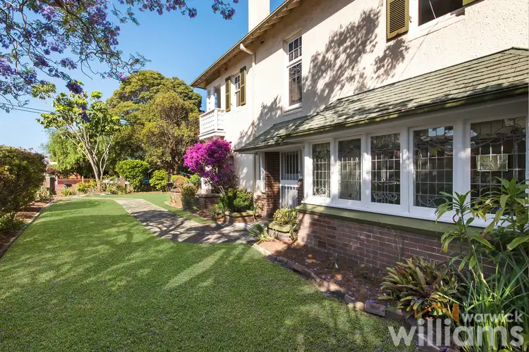 Second view of Homely house listing, 71 Tranmere Street, Drummoyne NSW 2047