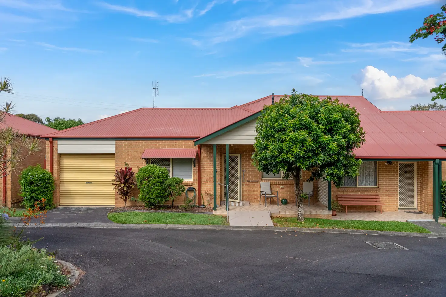 Main view of Homely unit listing, 18/11-19 Cooper Street, Byron Bay NSW 2481