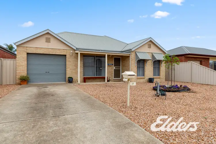 Second view of Homely house listing, 7 Steneker Crescent, Yarrawonga VIC 3730