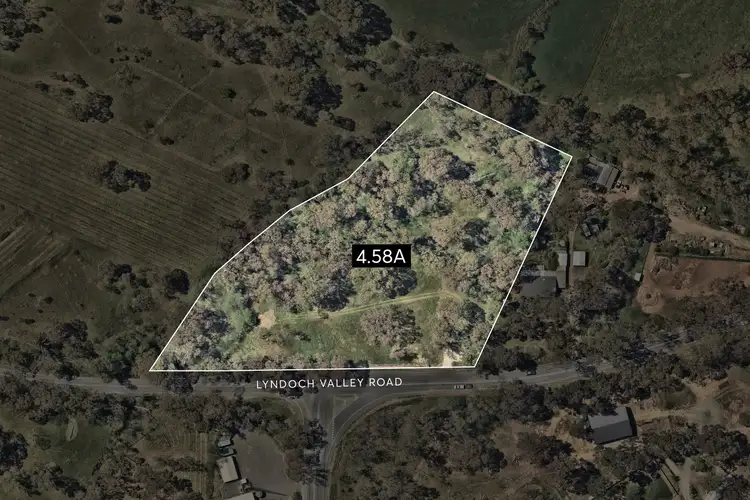 LOT 608 Lyndoch Valley Road, Williamstown SA 5351