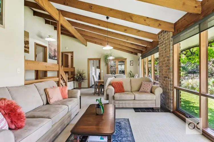 Fifth view of Homely house listing, 2 Watchman Drive, Coromandel Valley SA 5051