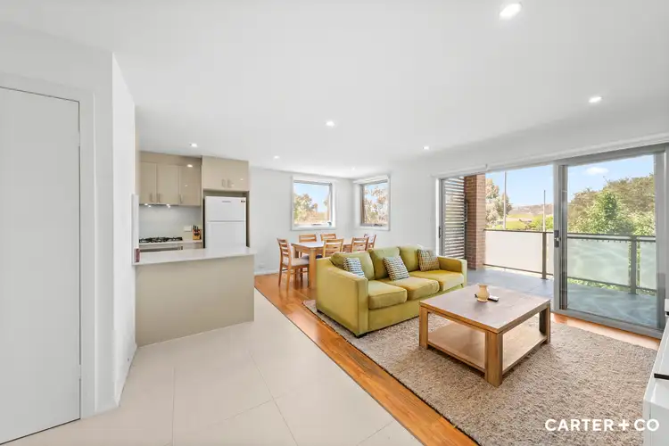 Third view of Homely apartment listing, 21/283 Flemington Road, Franklin ACT 2913