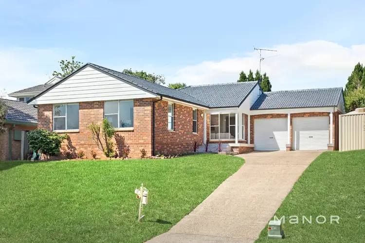 32 Malonga Avenue, Kellyville NSW 2155