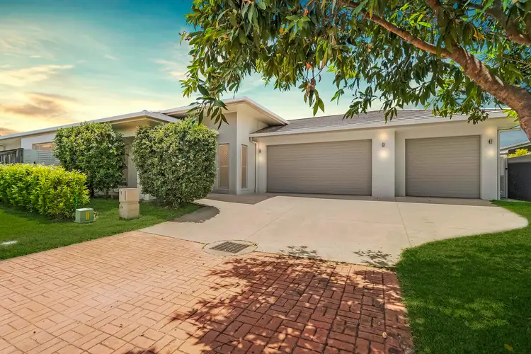 25 Montys Place, North Mackay QLD 4740