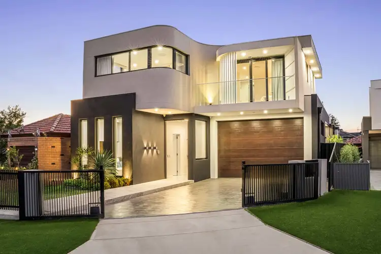 Main view of Homely house listing, 8 Michael Avenue, Belfield NSW 2191