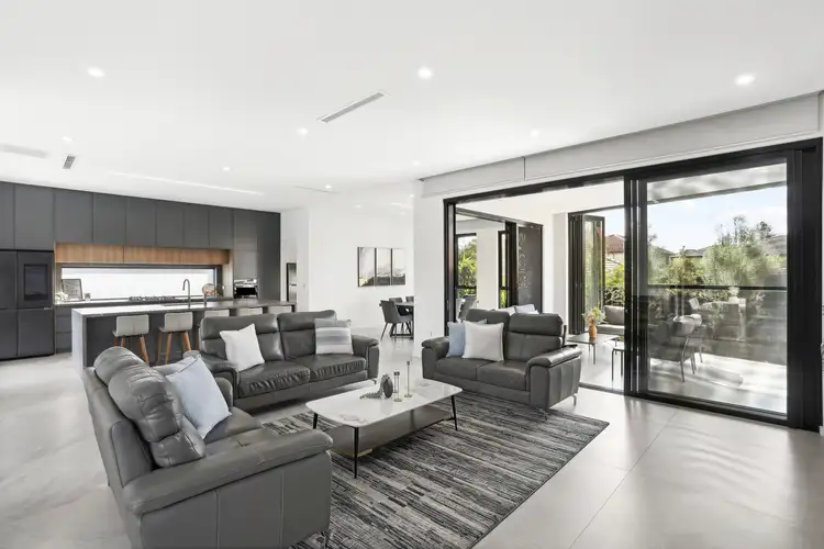 Second view of Homely house listing, 8 Michael Avenue, Belfield NSW 2191