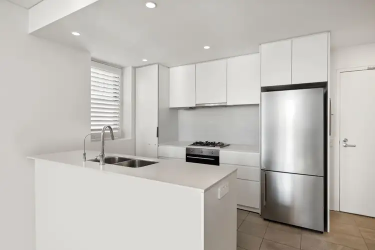 Third view of Homely apartment listing, 2308/53 Wilson Street, Botany NSW 2019