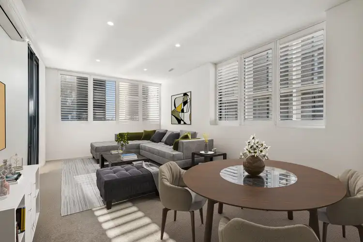 Fifth view of Homely apartment listing, 2308/53 Wilson Street, Botany NSW 2019