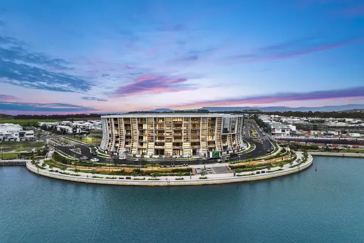 Main view of Homely apartment listing, G13/64 The Promontory Drive, Shell Cove NSW 2529