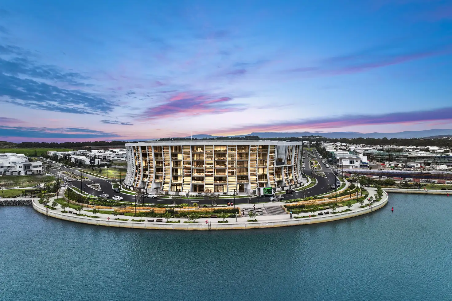 Main view of Homely apartment listing, G13/64 The Promontory Drive, Shell Cove NSW 2529