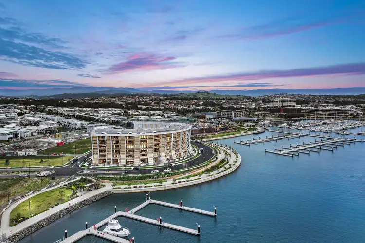 Second view of Homely apartment listing, G13/64 The Promontory Drive, Shell Cove NSW 2529