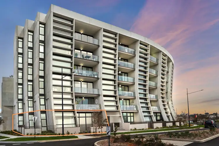 Third view of Homely apartment listing, G13/64 The Promontory Drive, Shell Cove NSW 2529