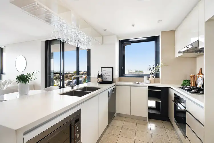 Third view of Homely apartment listing, 815E/5 Pope Street, Ryde NSW 2112