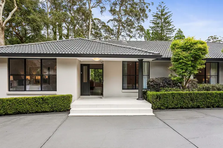 Main view of Homely house listing, 33 Avon Road, Pymble NSW 2073