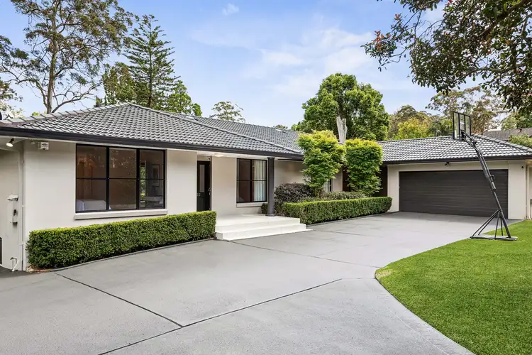 Second view of Homely house listing, 33 Avon Road, Pymble NSW 2073