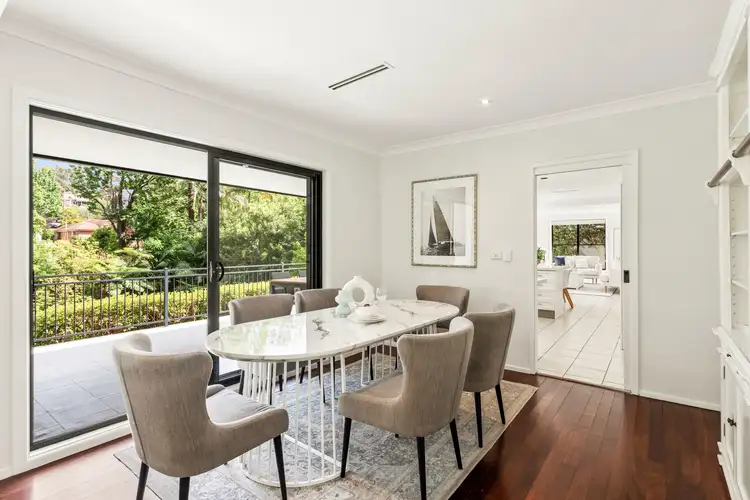 Fifth view of Homely house listing, 33 Avon Road, Pymble NSW 2073