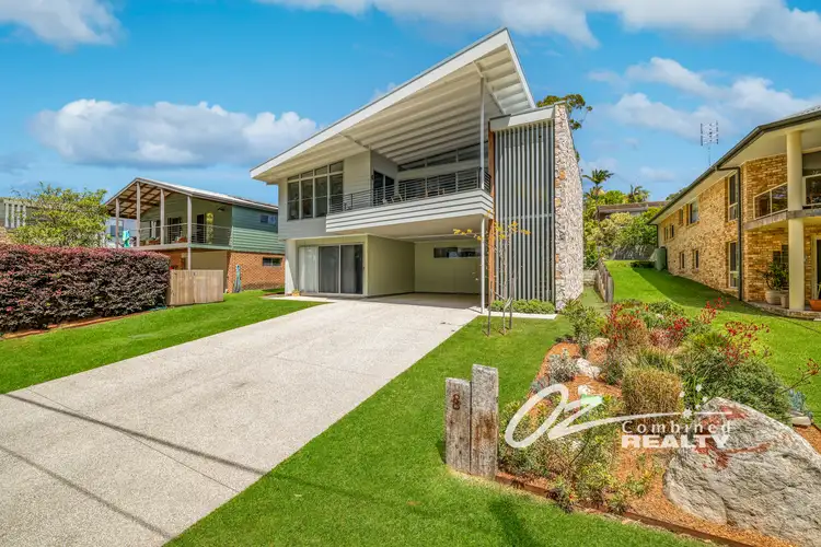 Second view of Homely house listing, 8 Twyford Street, Vincentia NSW 2540