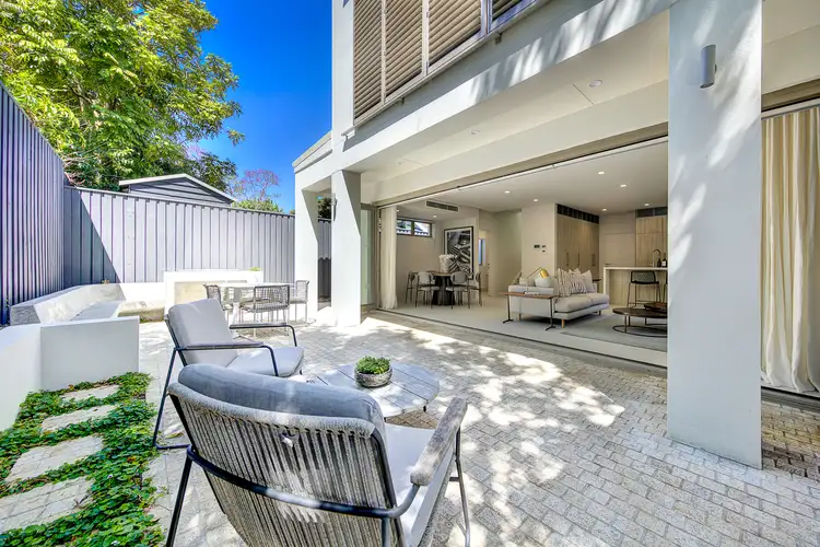 Main view of Homely semi-detached listing, 7A Melrose Street, Mosman NSW 2088